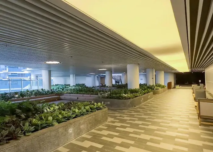 Air Residences 46th Flr Facing View 4* Manila