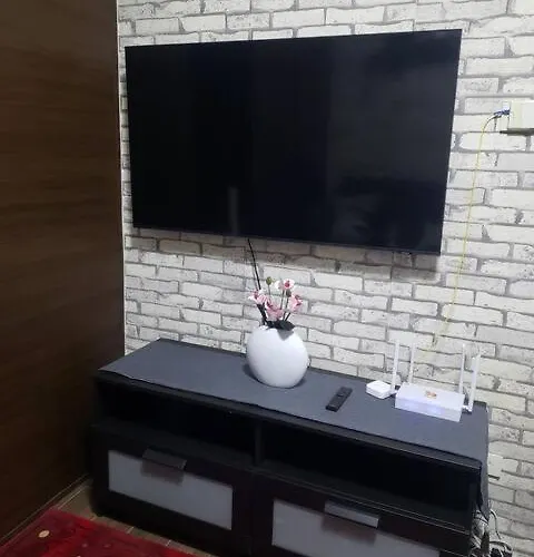 Air Residences 46th Flr Facing View Aparthotel Manila