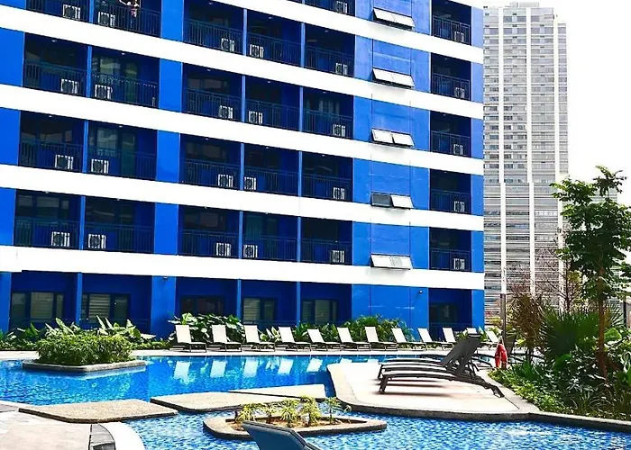 Aparthotel Air Residences 46th Flr Facing View