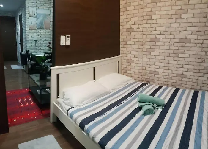 Air Residences 46th Flr Facing View Aparthotel 4*