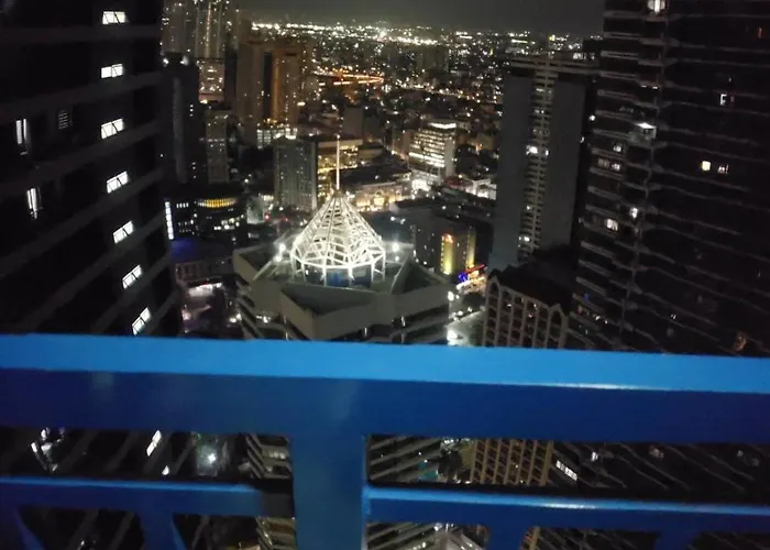 Air Residences 46th Flr Facing View 4*